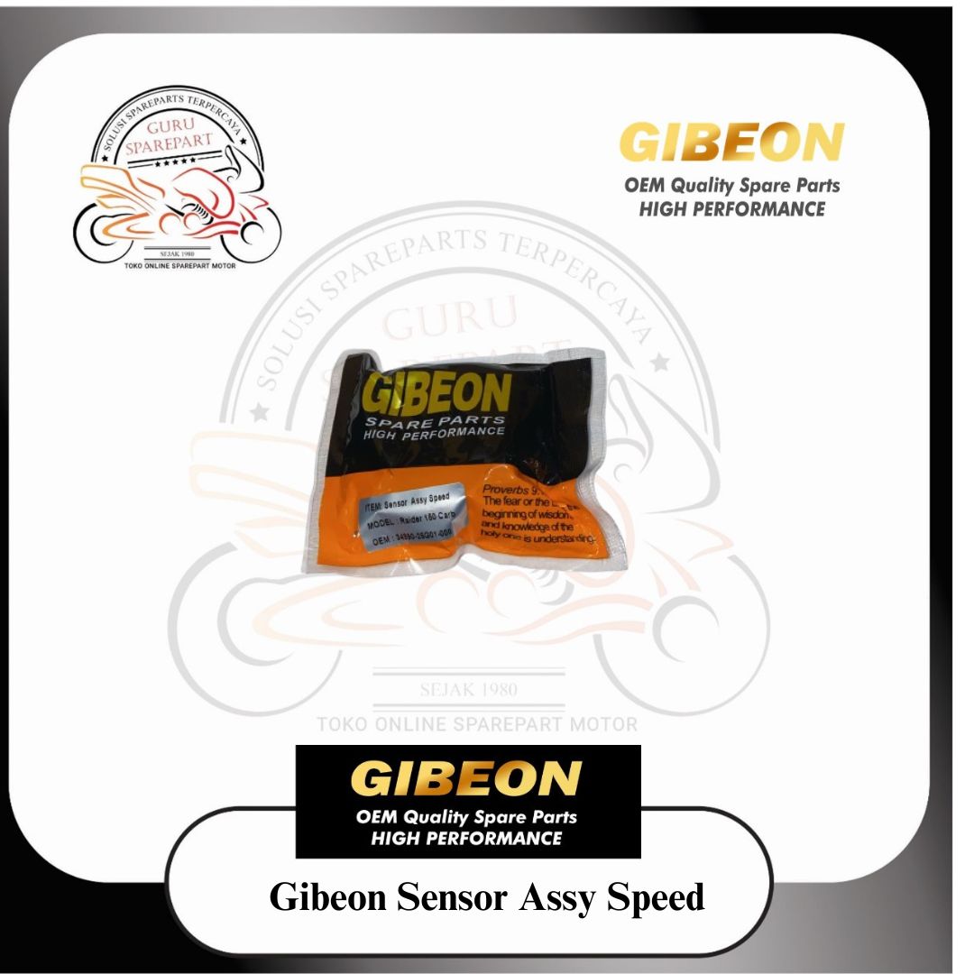 Gibeon Sensor Speed SUZUKI SATRIAFU150 CARBU dan fi