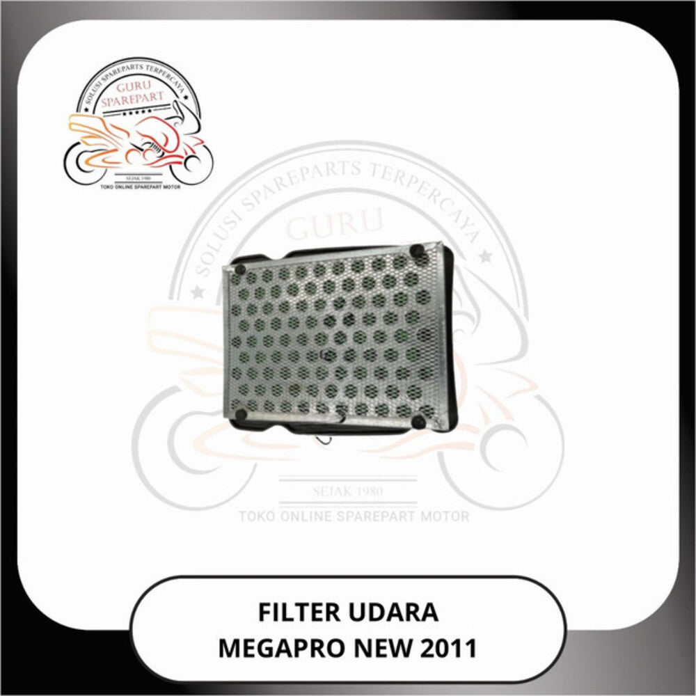 Filter Saringan Hawa Udara Megapronew 2011