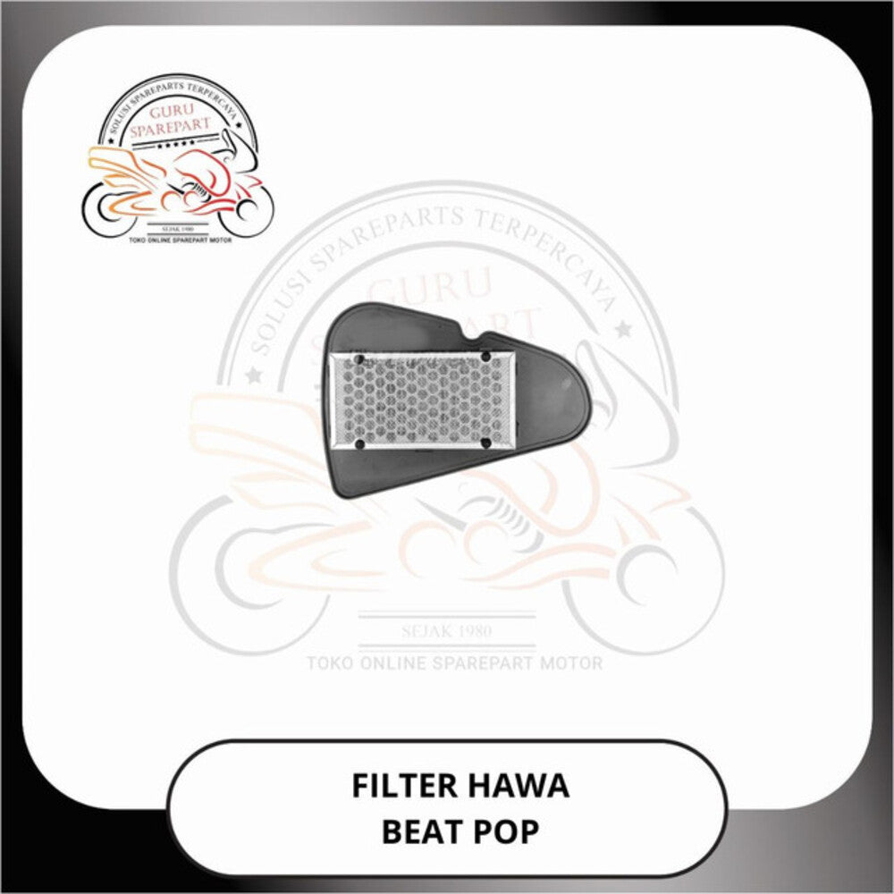 Filter Saringan Hawa Udara Beat Pop
