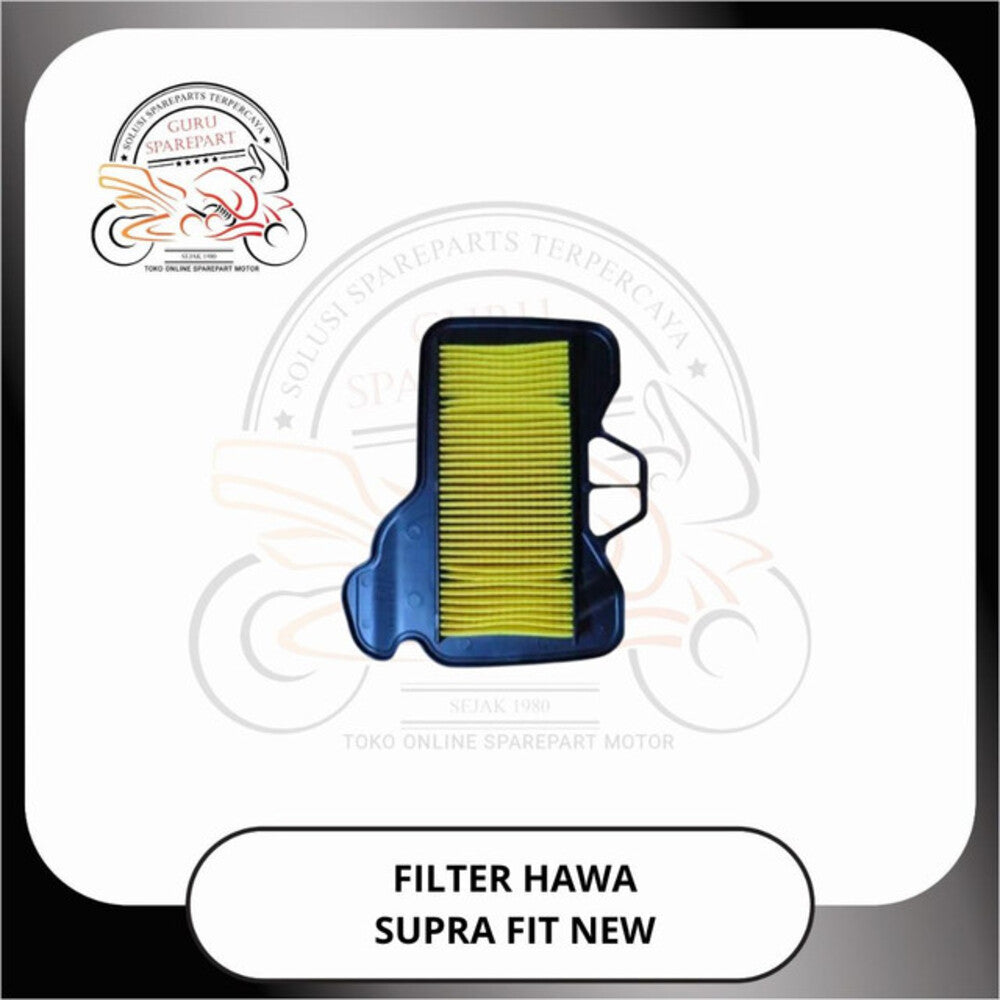 Filter Saringan Hawa Udara Supra Fit New
