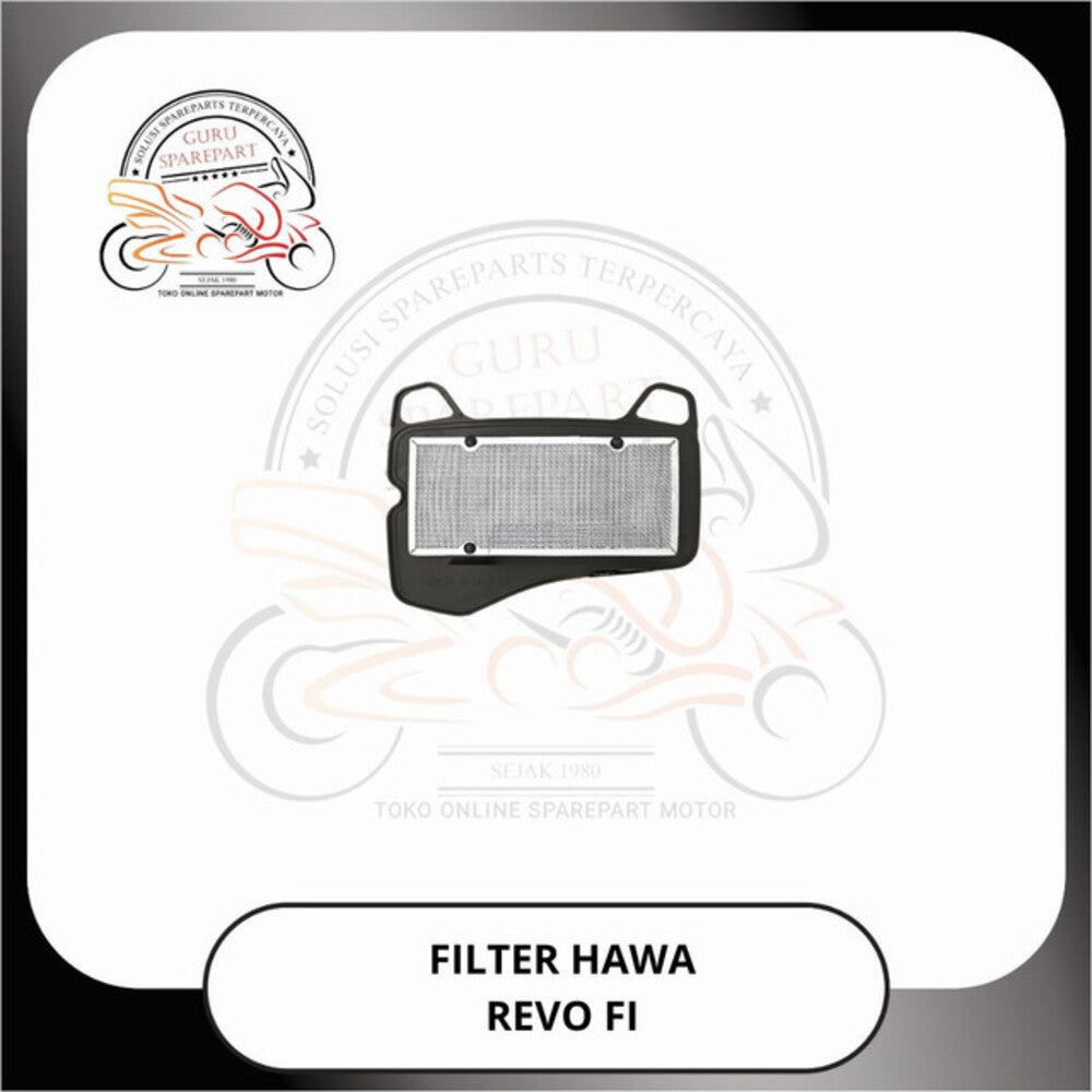Filter Saringan Hawa Udara Revo FI