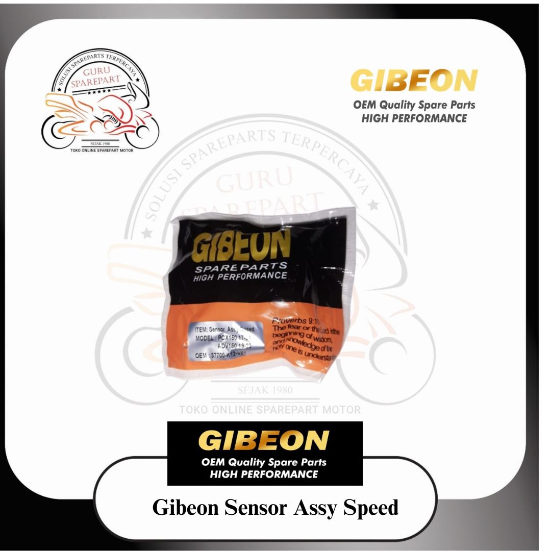 Gibeon Sensor speed HONDA ADV PCX Suprax 125 vario 150 cb150r stylo cbr150