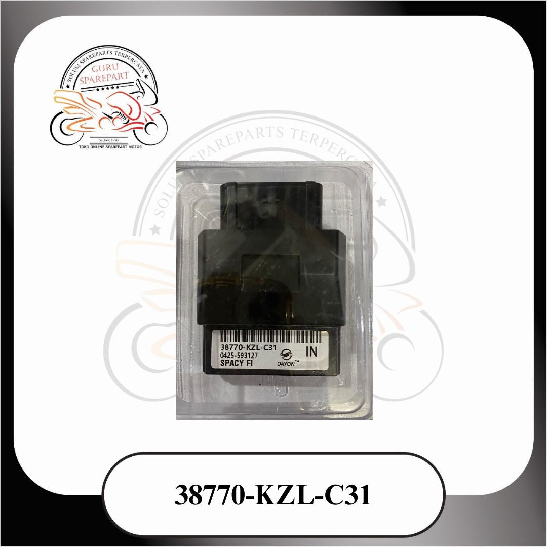 Dayon Ecu Cdi Ecm SPACY FI 38770KZLC31