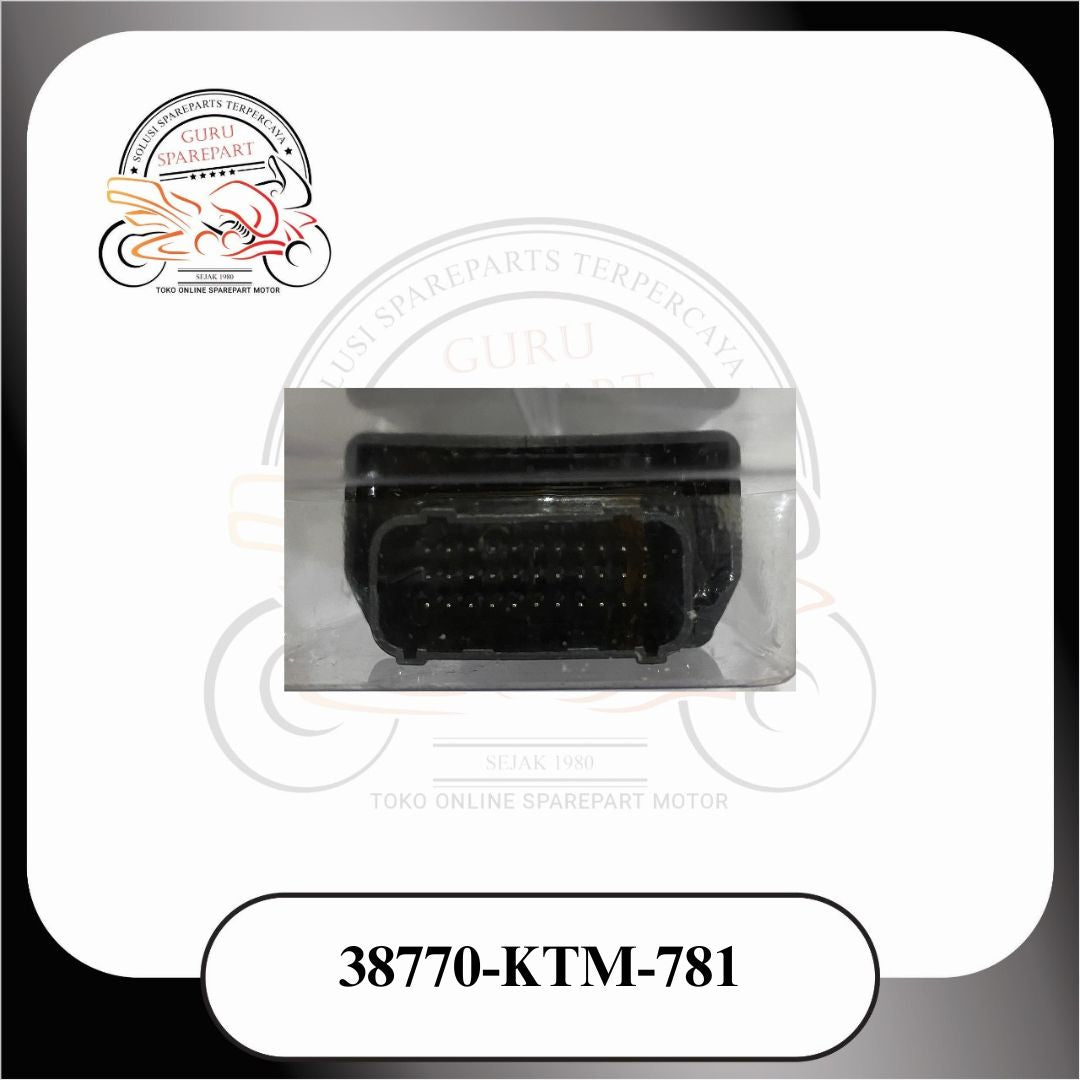 Dayon Ecu Cdi Ecm Supra X 125 FI/ Helmin 38770KYZ713 KVLN KTM K41