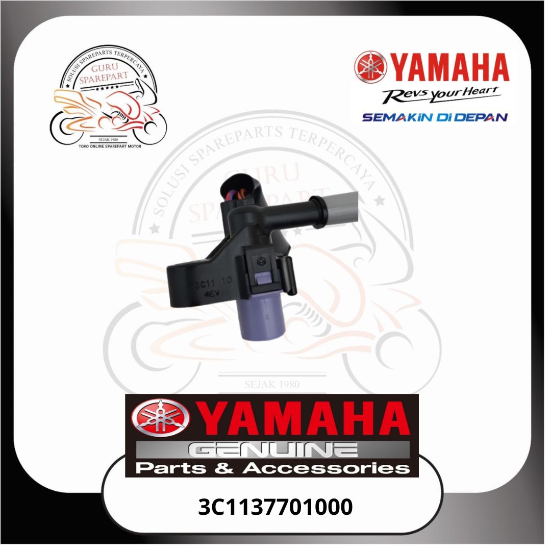 Yamaha Injektor Injector Assy Vixion Lama Original 3C1137701000