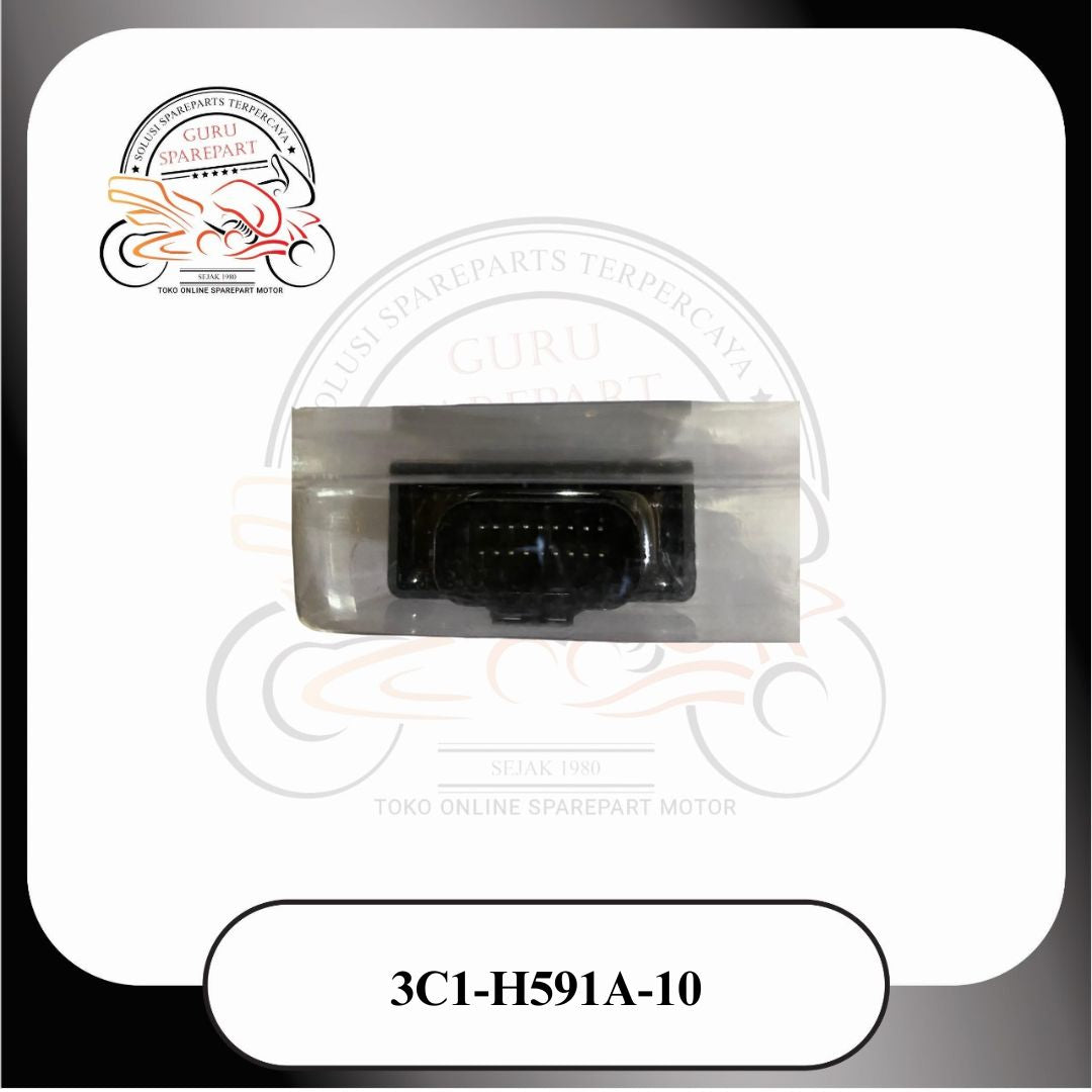 Dayon Ecu Cdi Ecm Vixion Old 08 New13 15 3C1H591A10 1pa 2tp