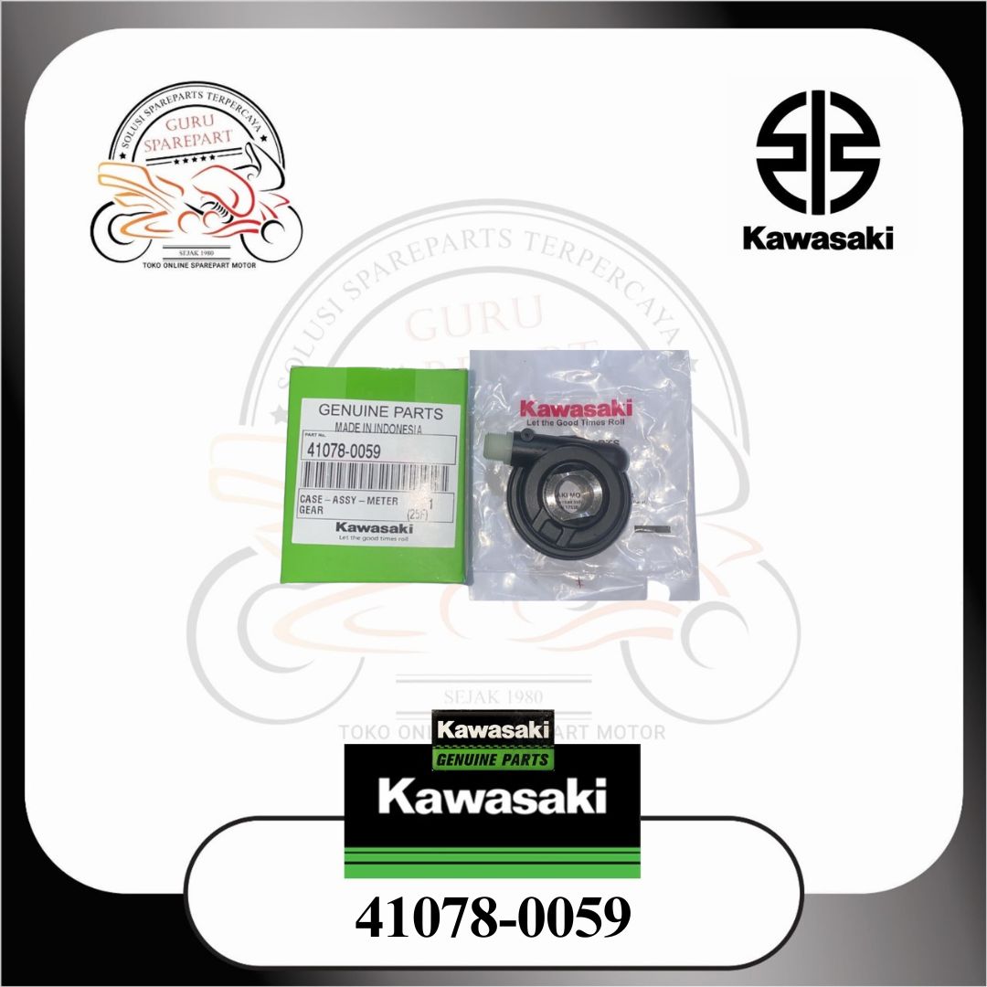 Gigi Kilometer Ninja R RR SS Ori 410780059