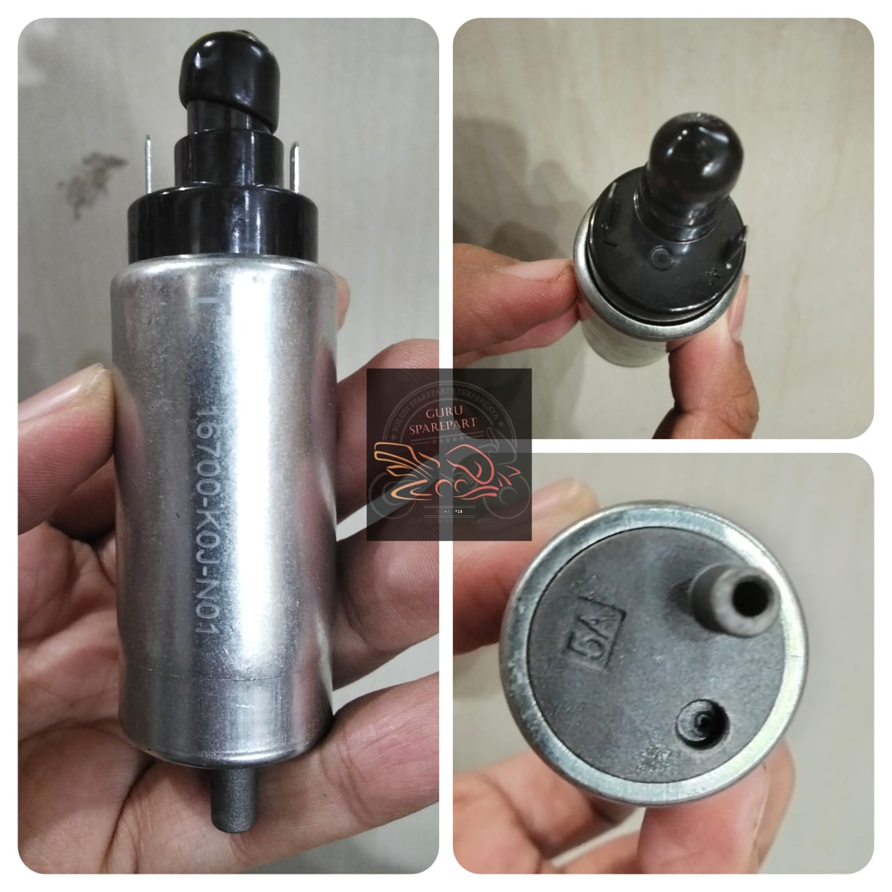 Dinamo rotak Fuel Pump Beat Fi 2021 Genio 2019