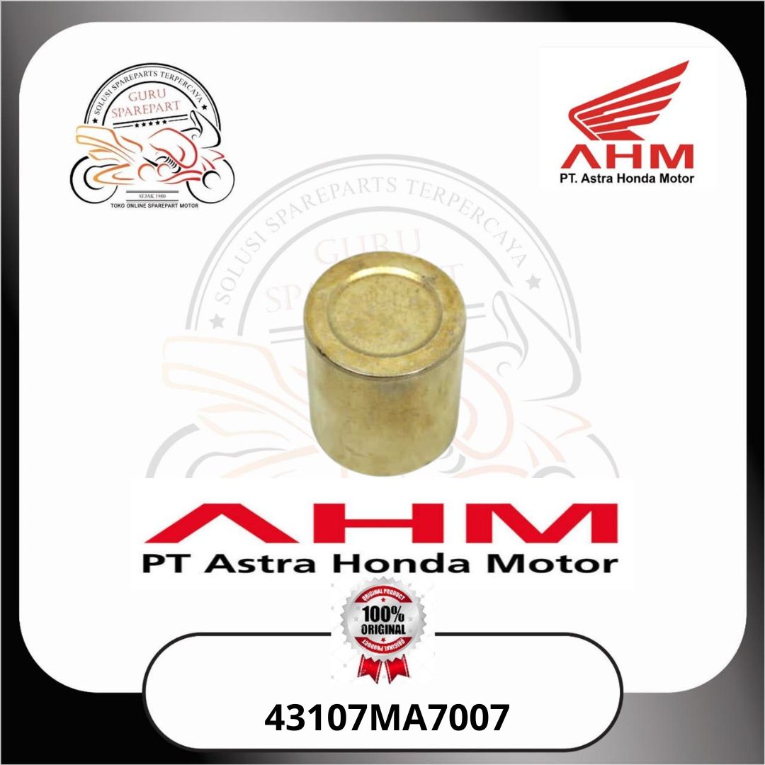 Honda Piston Kaliper Honda Supra X 125 43107MA7007