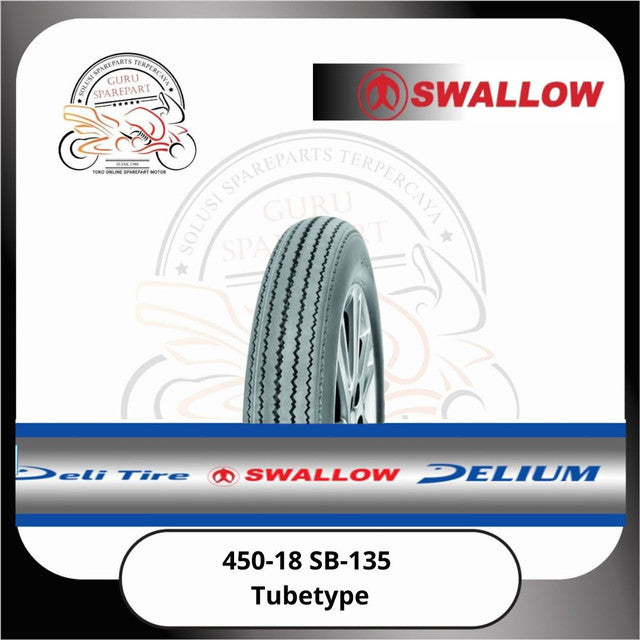Ban Luar Swallow Tubetype 450-18