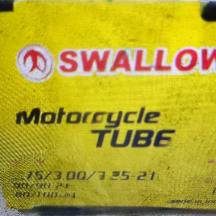 ban dalam swallow 275/300-21 90/90-21