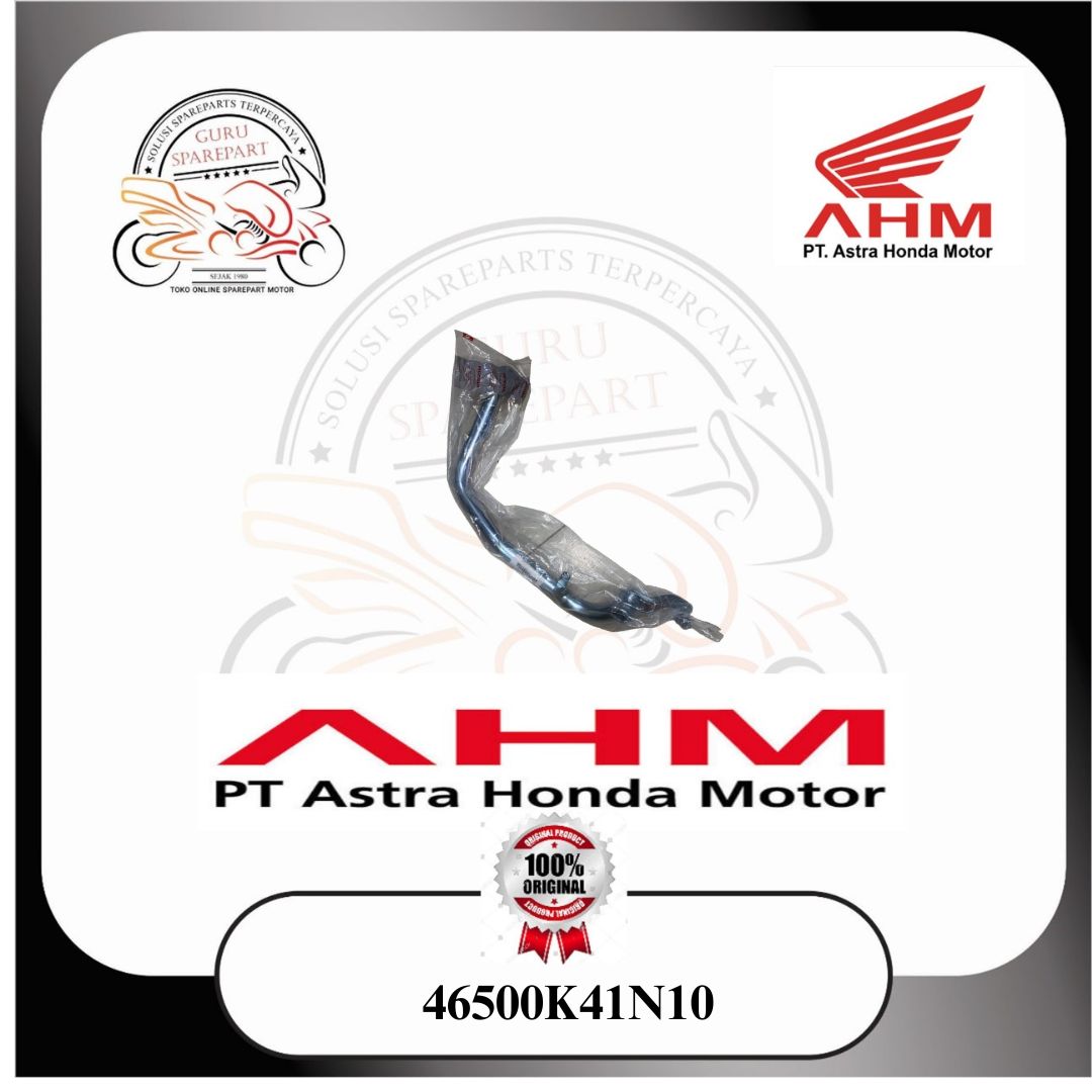 Pedal Rem Honda Supra X 125 FI Tipe Disk 46500K41N10