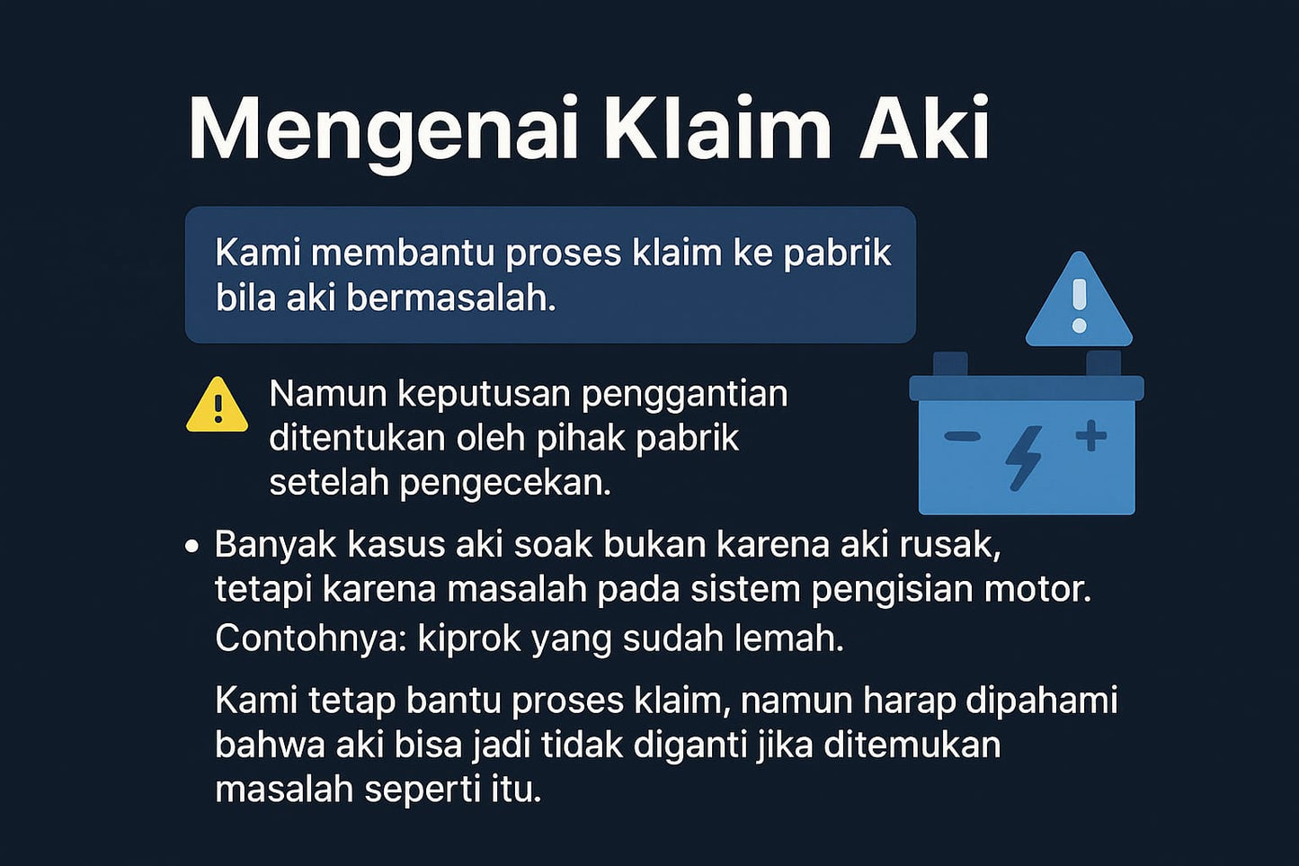 Aki kering Yamaha baterai vixion mxking Mioj xeon miosoul ori yamaha