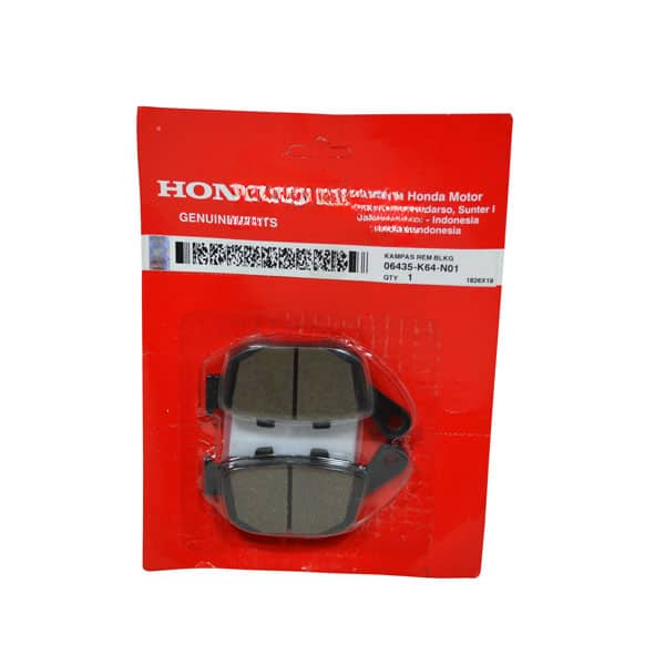 Honda kampas rem cakram belakang cbr1250rr dispad ori