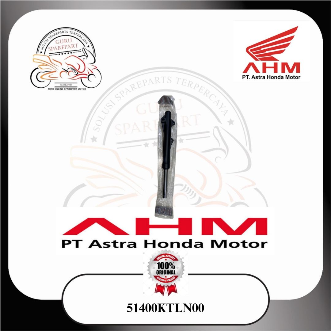 Honda Shock Depan Kanan 51400ktln00