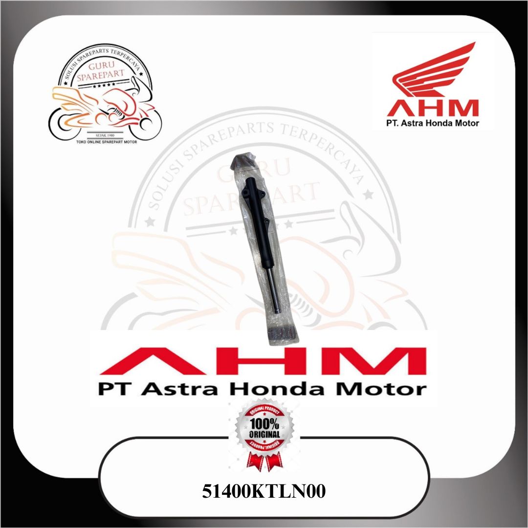 Honda Shock Depan Kanan 51400ktln00
