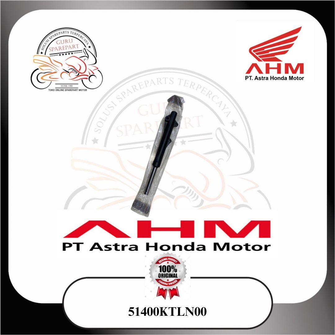 Honda Shock Depan Kanan 51400ktln00