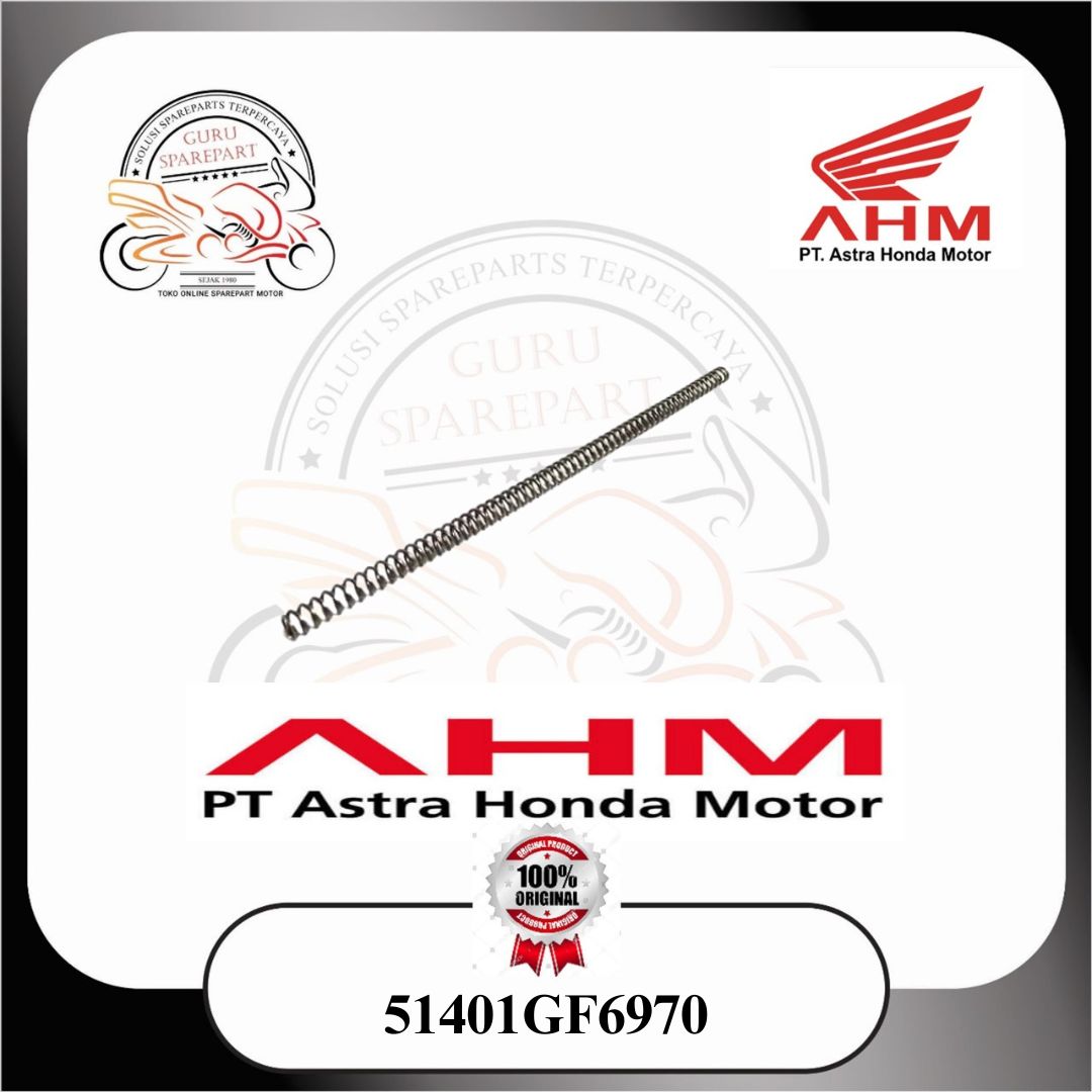 Per Shock Depan Honda Win 51401GF6970