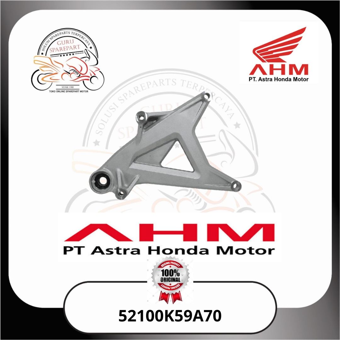 Swingarm Honda Vario 150 eSP K59J 52100K59A70