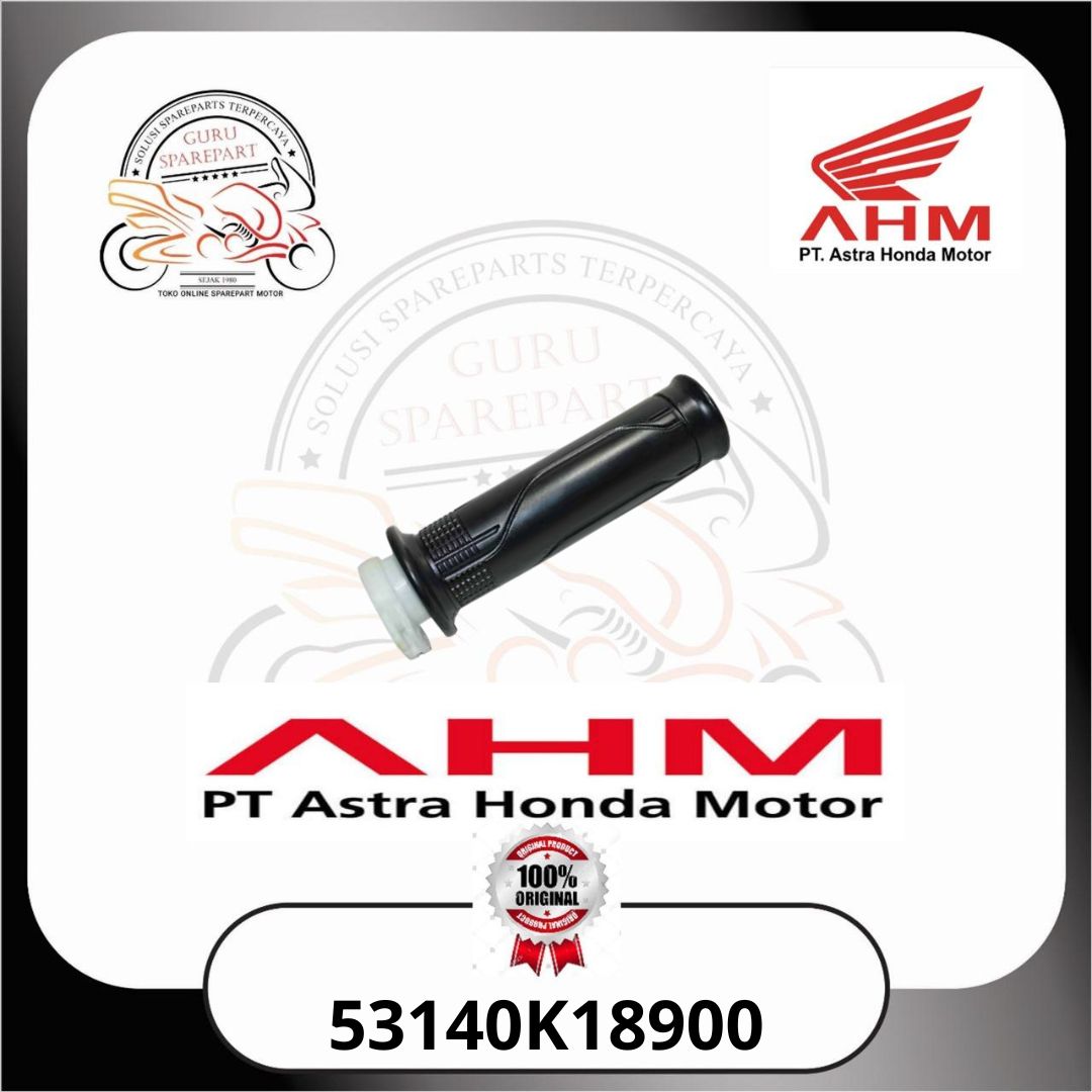 Grip Gas Honda Verza 150 53140K18900