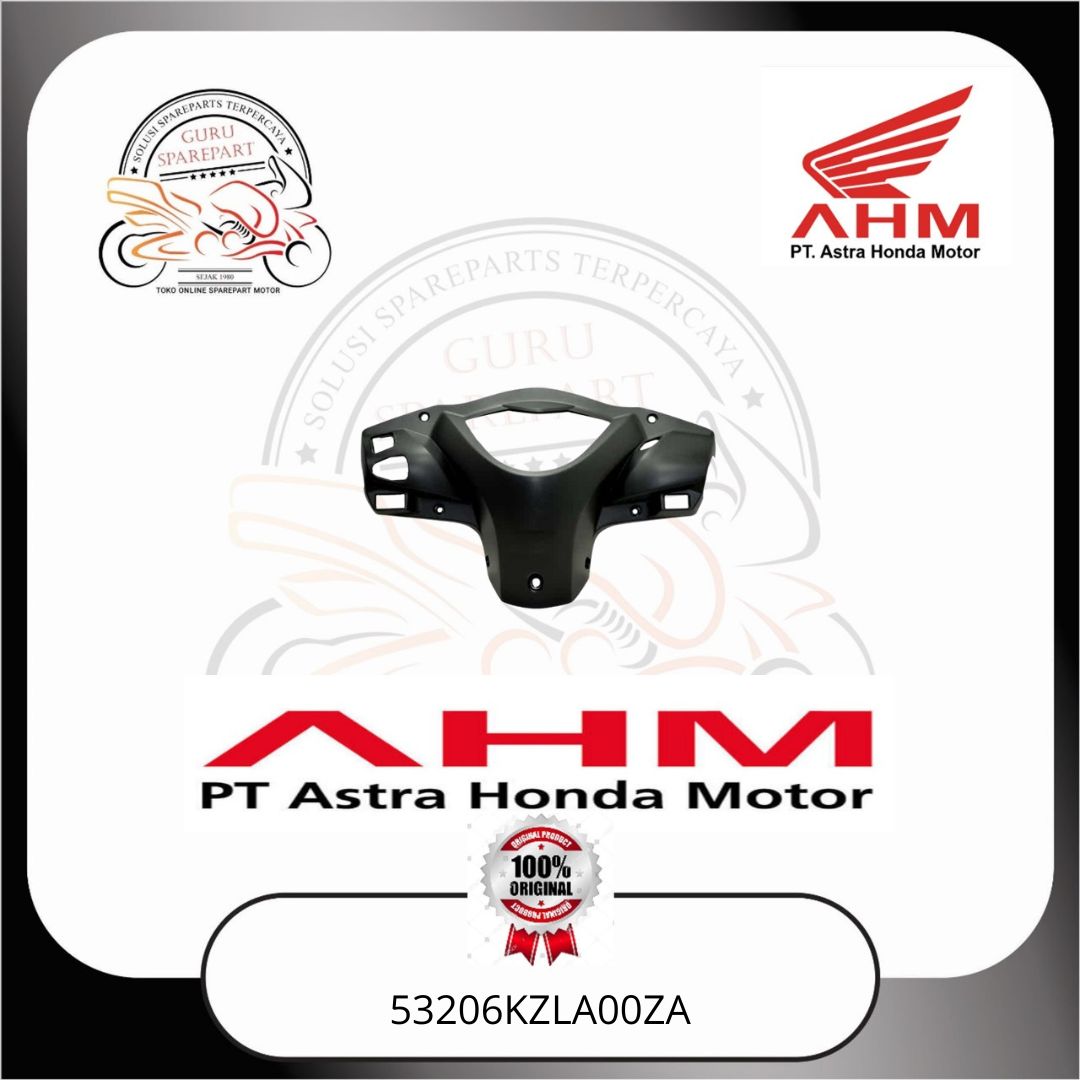 Cover Batok Belakang Honda Spacy 53206KZLA00ZA