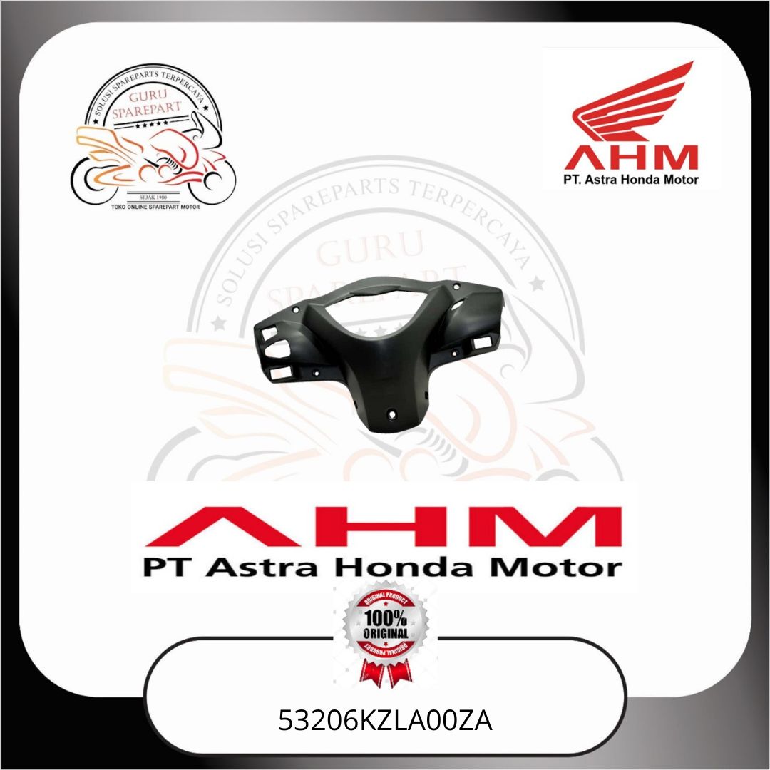 Cover Batok Belakang Honda Spacy 53206KZLA00ZA