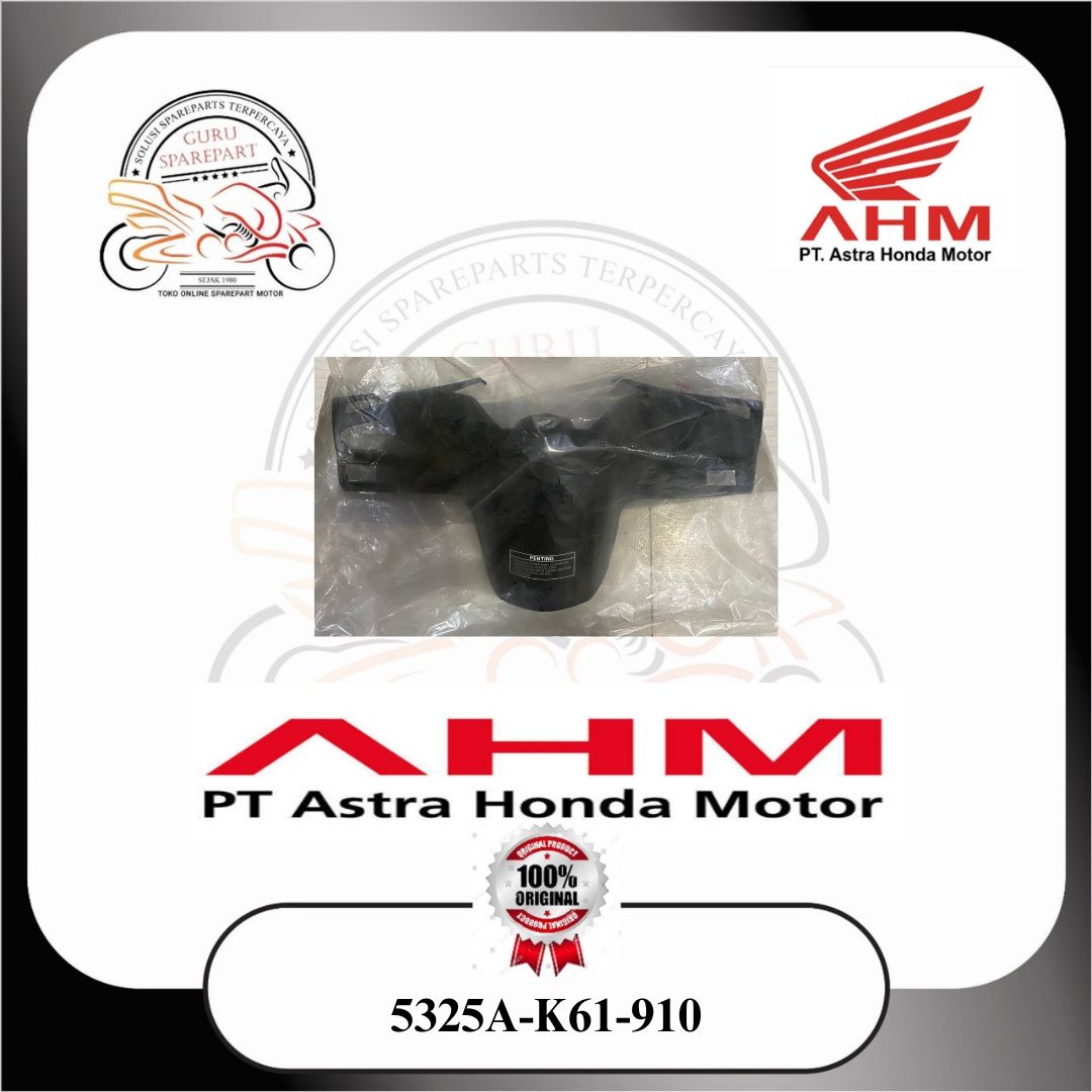 Batok Belakang Honda Beat Pop Iss Idling Stop 5325AK61910