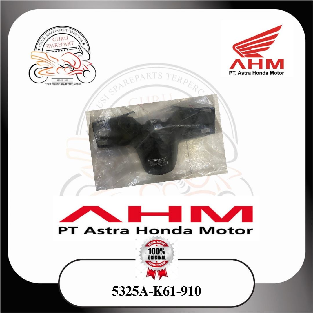 Batok Belakang Honda Beat Pop Iss Idling Stop 5325AK61910