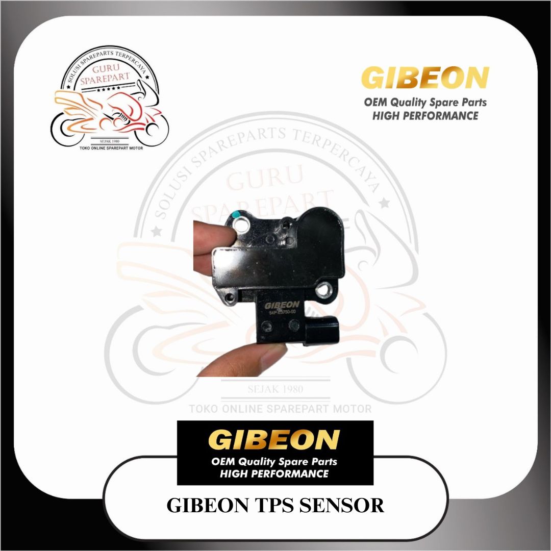 Gibeon Sensor TPS YAMAHA VIXION mioj miom3 lexi aerox nmax xmax