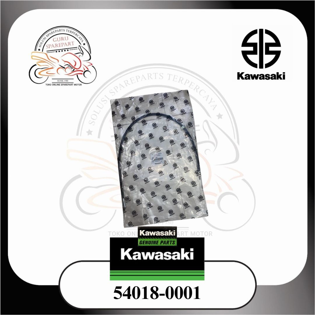 Kawasaki Tali RPM Tachometer Ninja R SS RR Ori 54018-0001