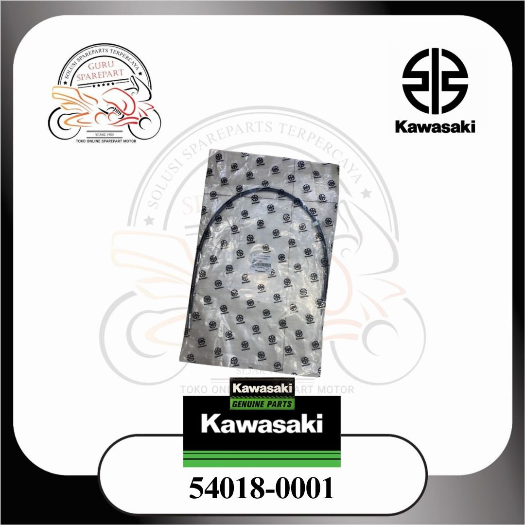 Kawasaki Tali RPM Tachometer Ninja R SS RR Ori 54018-0001