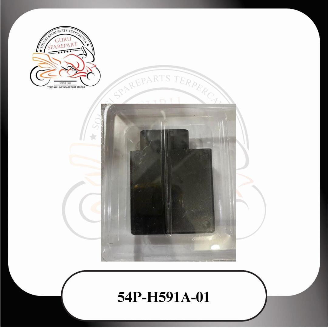 Dayon Ecu Cdi Ecm mioj X-RIDE 54PH591A01/ A12