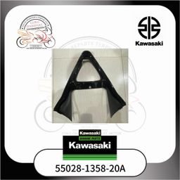 Kawasaki Cowling Inner Fairing Bawah Ninja RR OLD Original 55028-1358