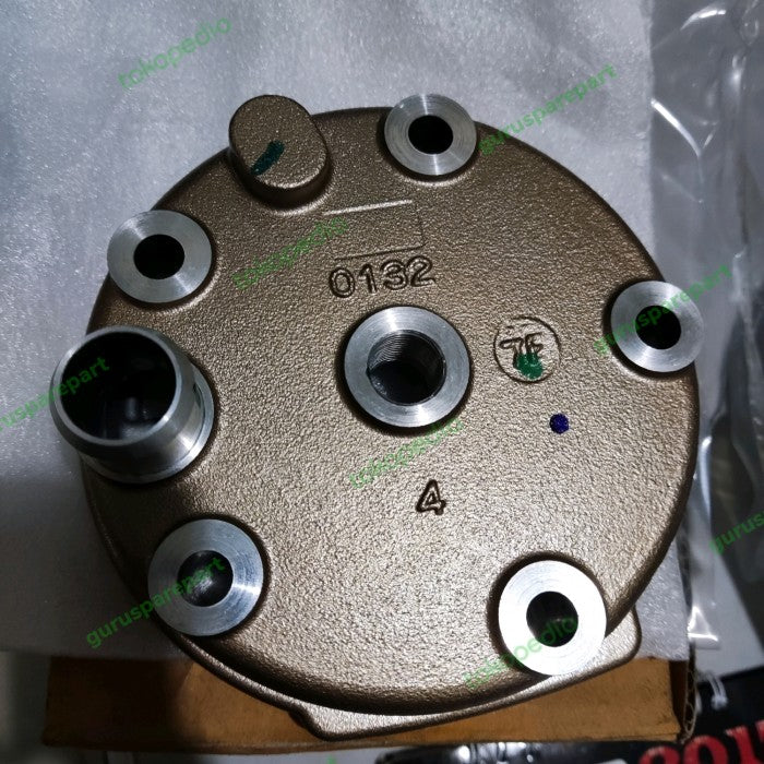 blok head dekser blok head cylinder ninja gold edition ori 11001-1560
