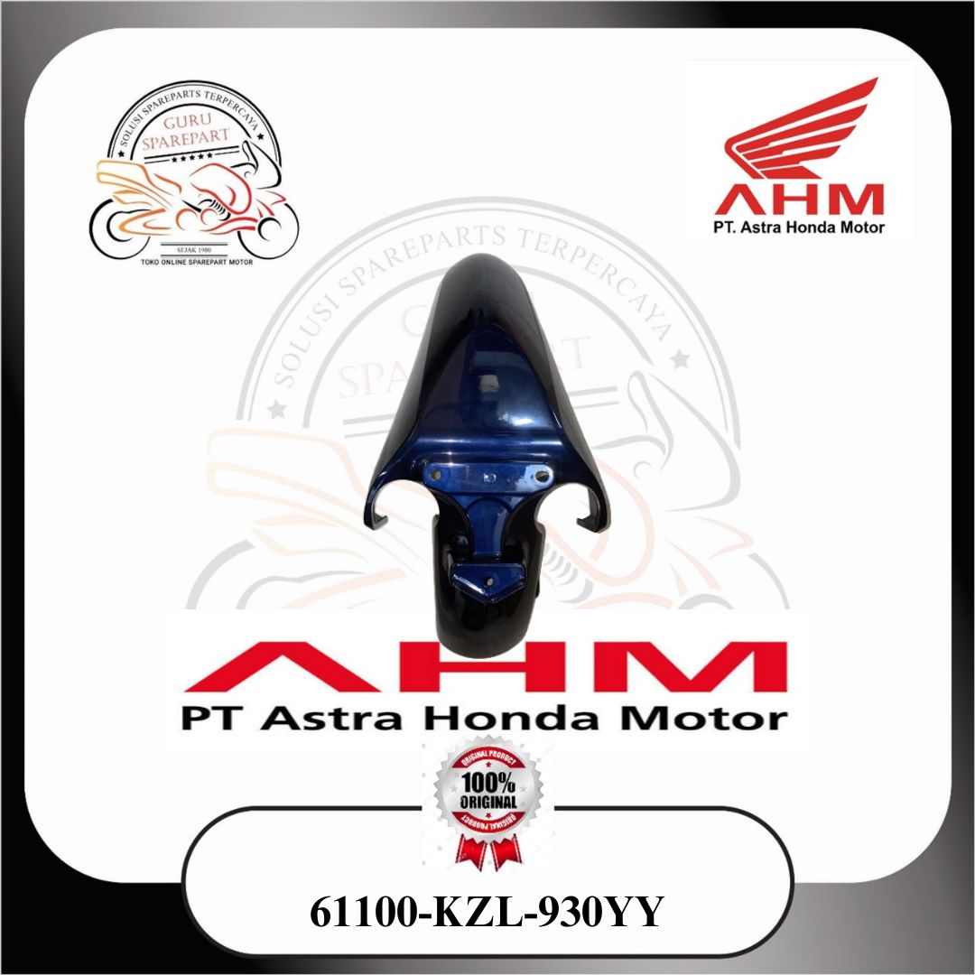 61100KZL930YY Honda Sayap Depan Sapcy