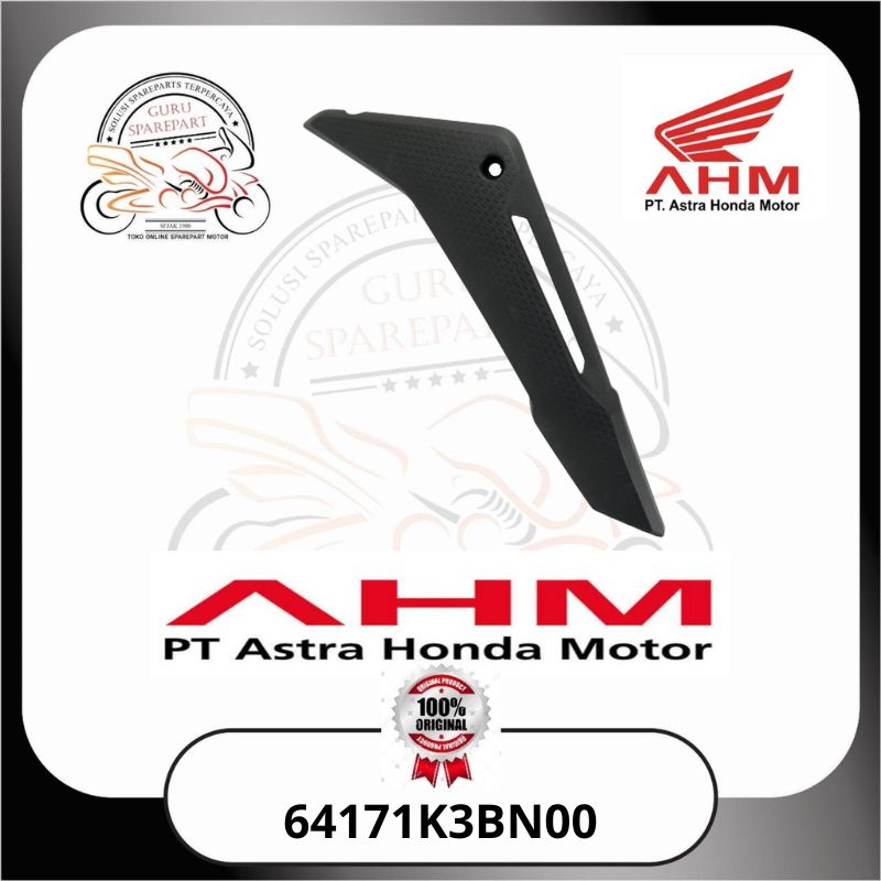 Honda Cover Tangki Kiri Honda CB 150X 64171K3BN00