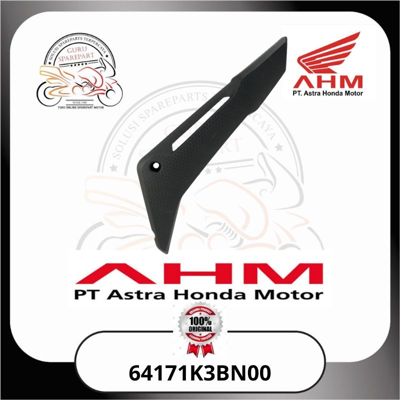 Honda Cover Tangki Kiri Honda CB 150X 64171K3BN00
