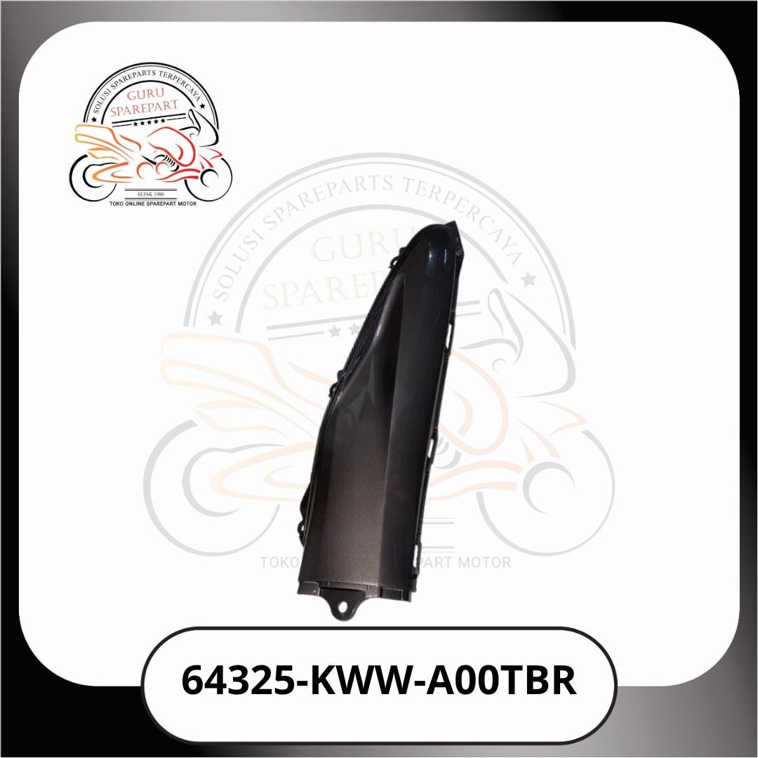 64325KWWA00TBR Honda Cover R Center Kanan Revo 110 Kww Original