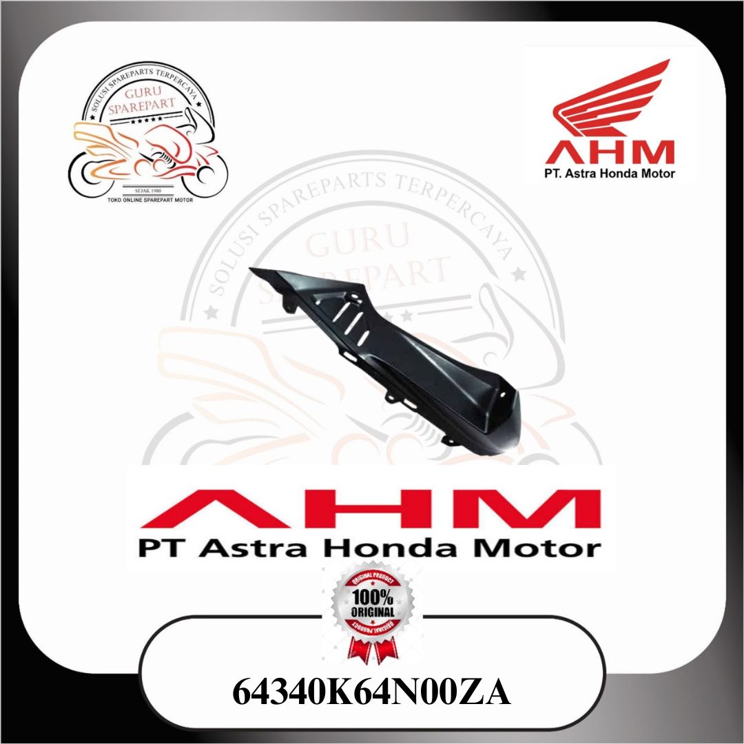 Honda Cover R FR Side All New CBR 250RR 64340K64N00ZA