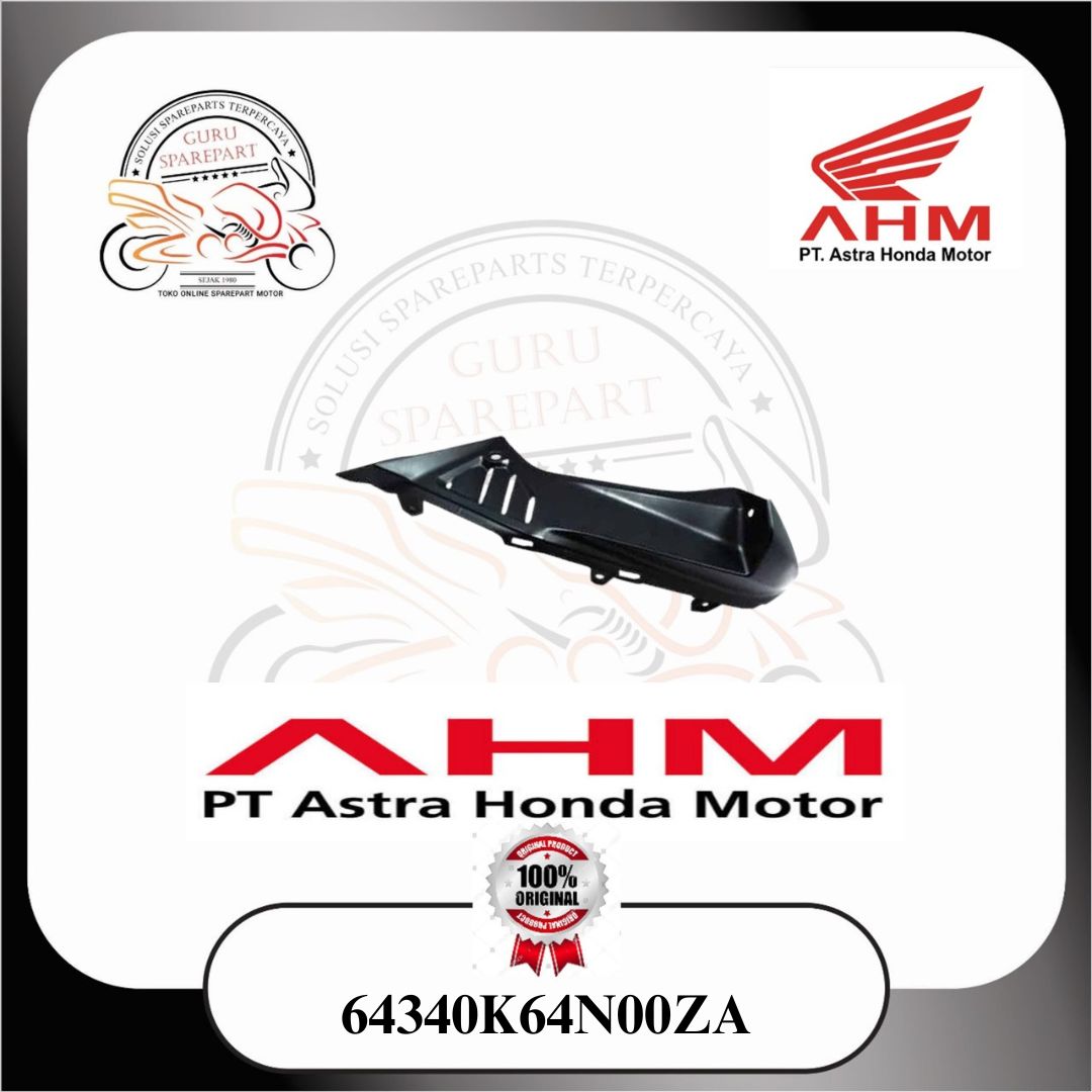 Honda Cover R FR Side All New CBR 250RR 64340K64N00ZA