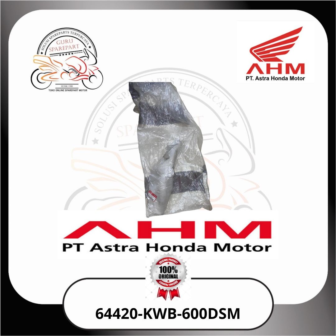 64420KWB600DSM Honda Cover Body Kiri Blade Lama Original