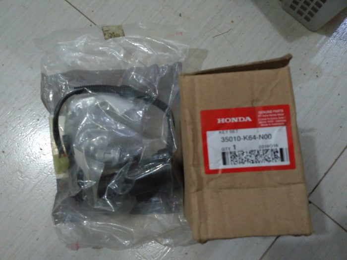 KUNCI KONTAK CBR250RR SET 35010-K64-N00