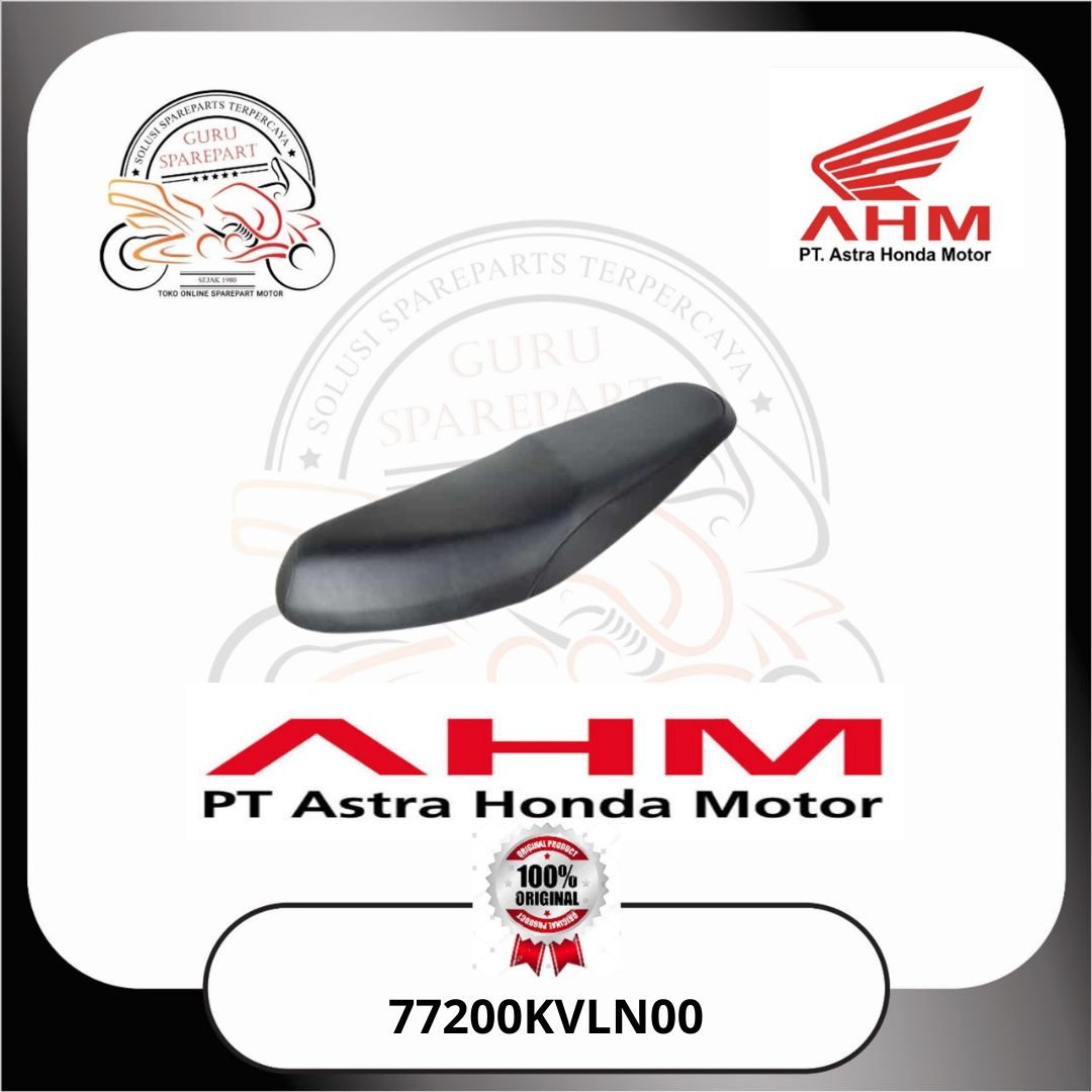 Honda Jok Seat Assy Double Honda Supra X 125 77200KVLN00