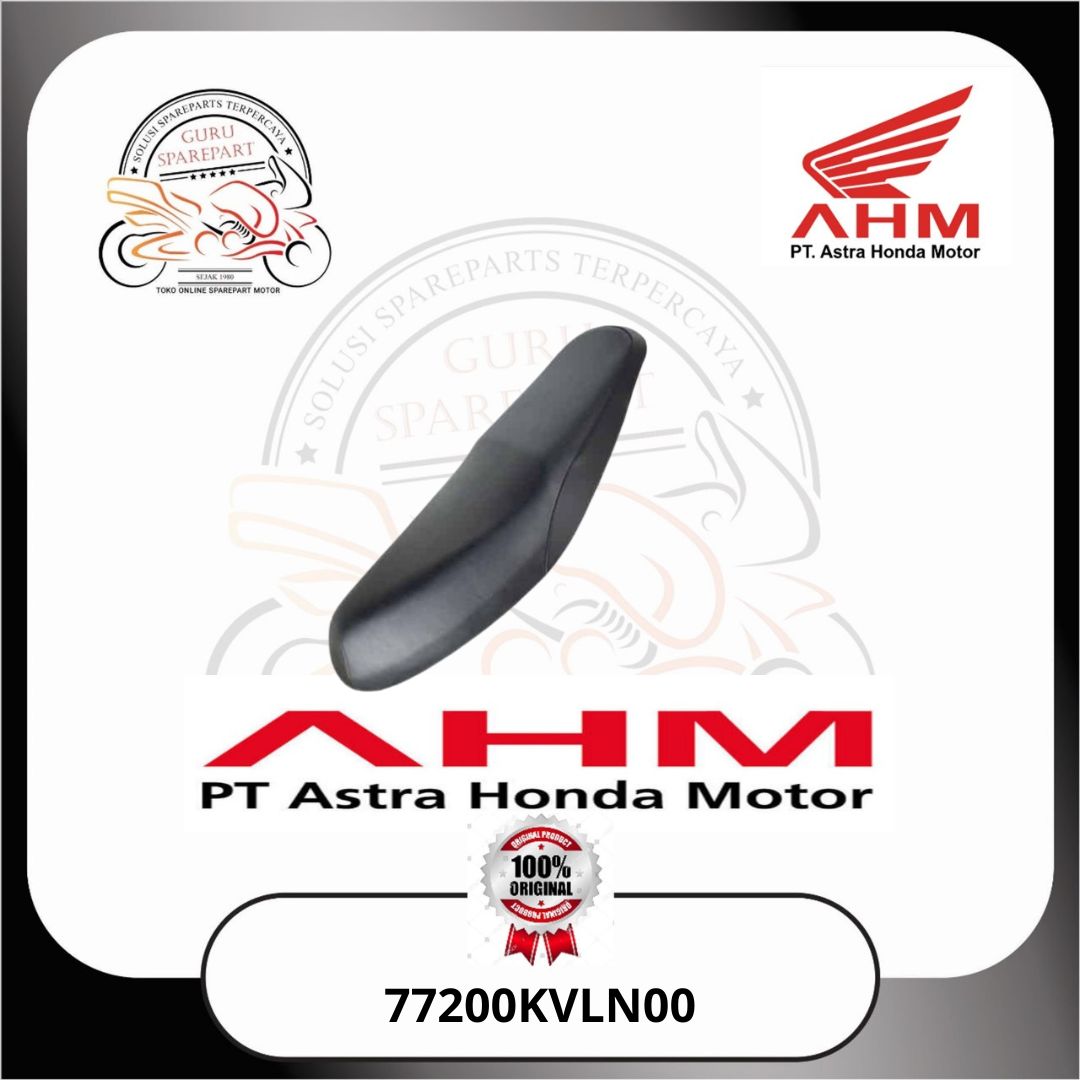 Honda Jok Seat Assy Double Honda Supra X 125 77200KVLN00