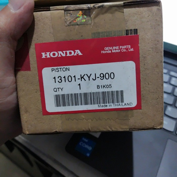 PISTON CBR250 LAMA 13101-KYJ-900 ORIGINAL