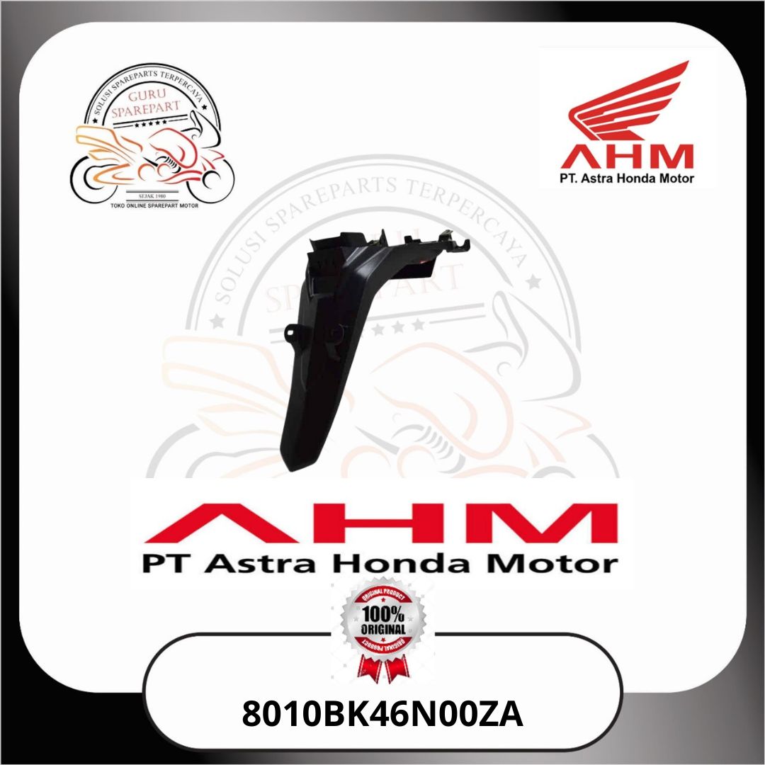 Honda Spakbor Belakang Honda Vario 110 FI 8010BK46N00ZA