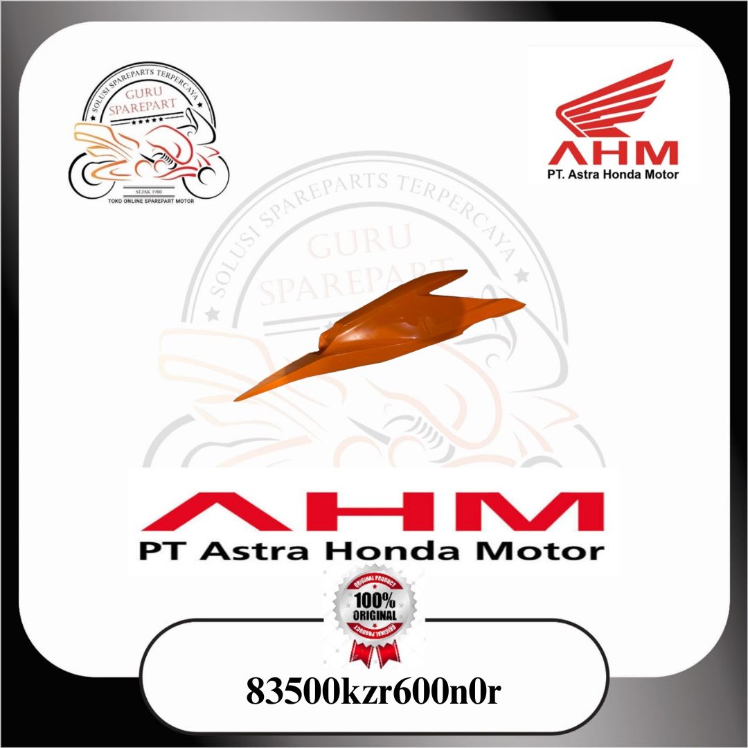 Honda Cover Body Kanan Orange Vario 125 FI 83500KZR600NOR