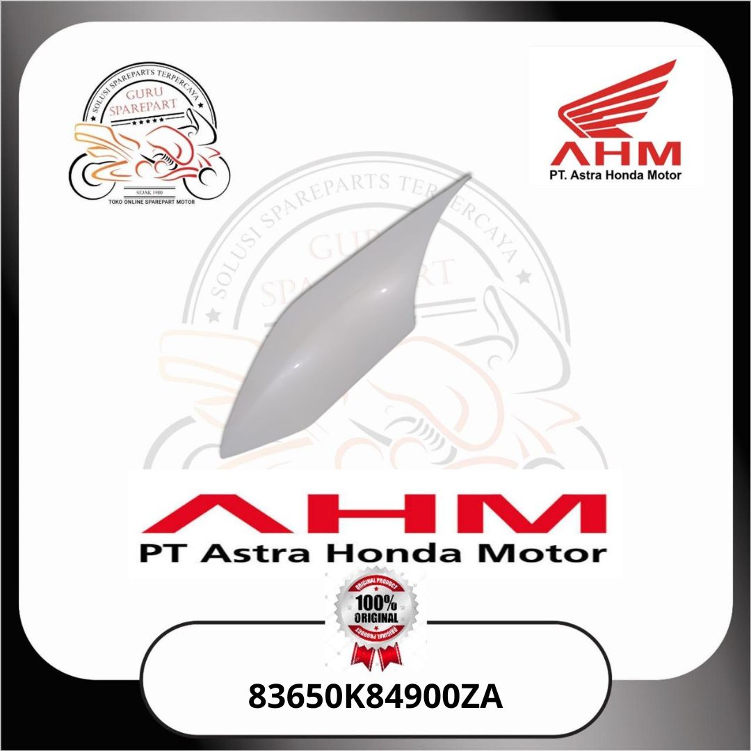 Honda Cover L Side B CRF 150L 83650K84900ZA