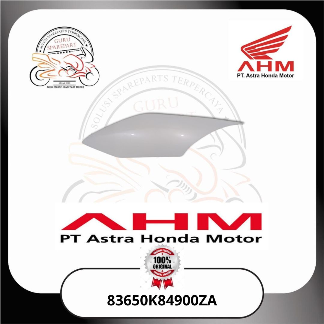 Honda Cover L Side B CRF 150L 83650K84900ZA