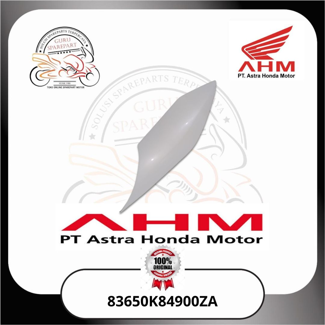 Honda Cover L Side B CRF 150L 83650K84900ZA